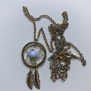 ✨2 FOR $14✨ dream catcher necklace